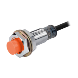 SENSOR INDUTIVO PRT12-4DC NF 2 FIOS 24VCC NAO FACEADO 2M