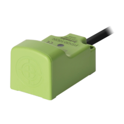 SENSOR INDUTIVO PSN30-10DN NPN NA 3 FIOS 12-24VCC QUADRADO CABO 2M DETECCAO FRONTAL