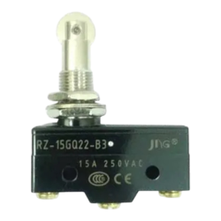 CHAVE FIM DE CURSO RZ-15GQ22-B3 1NAF - PISTAO ROLDANA MICRO