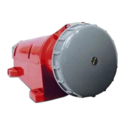 TOMADA S 4606  3P+T 125A 380/440V 6H VM