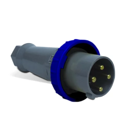 PLUG S 4679  3P+T 125A 220V