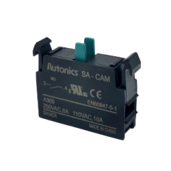 CONTATO SA-CAM 1NA PARA BOTAO