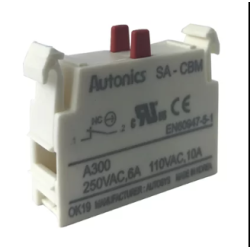 CONTATO SA-CBM 1NF PARA BOTAO
