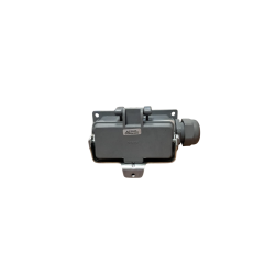 BASE ALTA SCBA1TTM-16 1 TRAVA C/ TAMPA MOLA