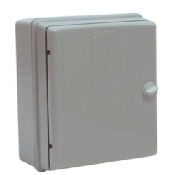 QUADRO SCD.13.POR SOBREPOR ECOLOGY BOX 13 DISJ. PORTA OPACA