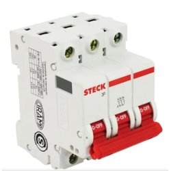 MINI DISJUNTOR SD-D3C125 3P 125A