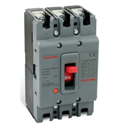 DISJUNTOR SD-LS315 315A 3P CAIXA MOLDADA