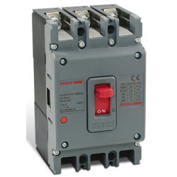 DISJUNTOR SD-LS050 50A 3P CAIXA MOLDADA = SDJS50