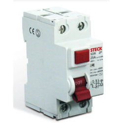 DIFERENCIAL RESIDUAL 2P 100A/30MA SDR-2100003