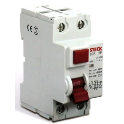 DIFERENCIAL RESIDUAL 2P  25A/30MA SDR-22530