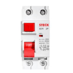 DIFERENCIAL RESIDUAL 2P  40A/30MA SDR-24030