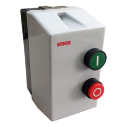 CHAVE PARTIDA   4,00CV 220V S-DT12M1HT 9-13A