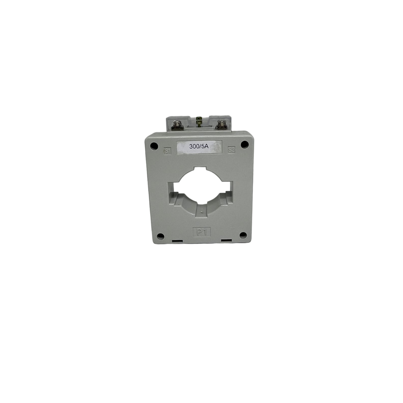 TRANSFORMADOR DE CORRENTE ST  42  100/5A   40X13
