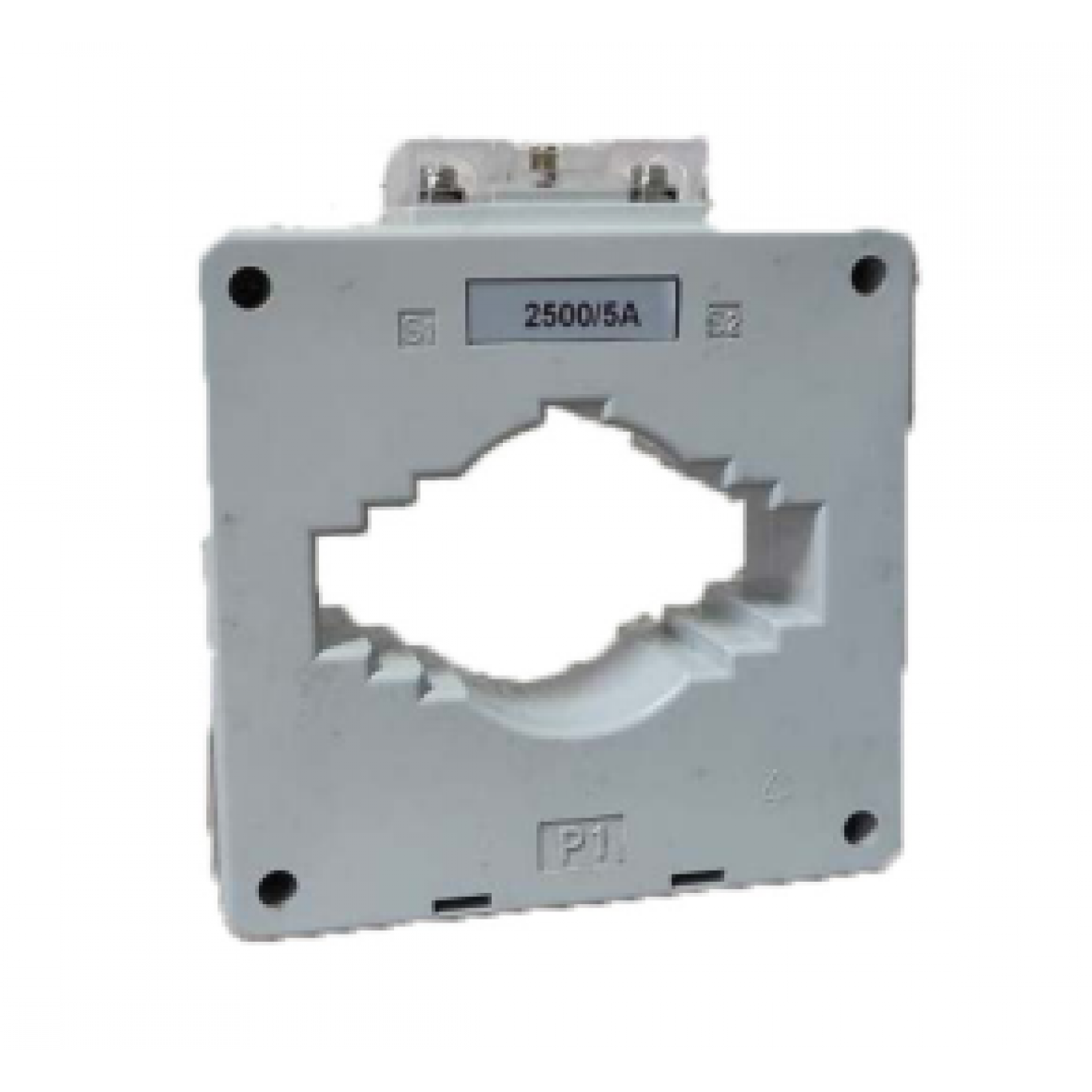 TRANSFORMADOR DE CORRENTE ST  61  800/5A   61X21MM