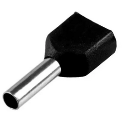 TERMINAL TUBULAR 2X1.5MM TE.ID.PT.0015.X.08.G.03 DUPLO PT WP90004