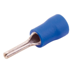 TERMINAL PINO 2,5MM TE.PI.AZ.0025.X.13.G.03 AZUL