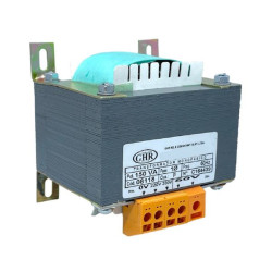 TRANSFORMADOR MONOFASICO  150VA -60HZ E127/220V - S24V