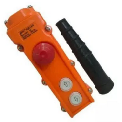 BOTOEIRA PENDENTE YQA1-61K 2OP   + BOTAO STOP