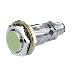 SENSOR INDUTIVO PRCM18-5DN2 NPN NF 3 FIOS 12-24VCC FACEADO TIPO CONECTOR