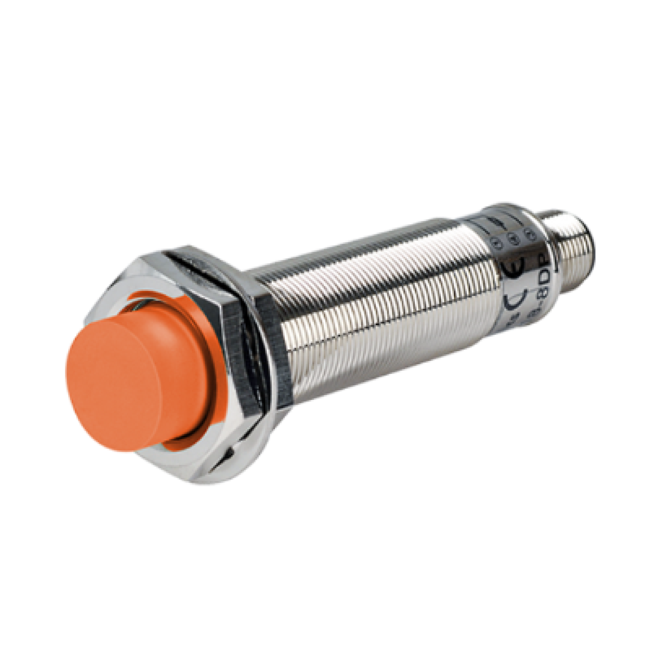 SENSOR INDUTIVO PRCML18-8DP2 PNP NF 3 FIOS 12-24VCC NAO FACEADO LONGO TIPO CONECTOR
