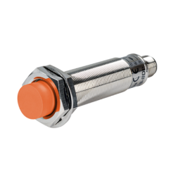 SENSOR INDUTIVO PRCML18-8DP2 PNP NF 3 FIOS 12-24VCC NAO FACEADO LONGO TIPO CONECTOR