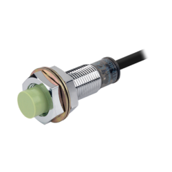 SENSOR INDUTIVO PR12-4DN2 NPN NF 3 FIOS 12-24VCC NAO FACEADO CABO 2M