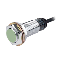 SENSOR INDUTIVO PR18-5DN2 NPN NF 3 FIOS 12-24VCC FACEADO CABO 2MTS