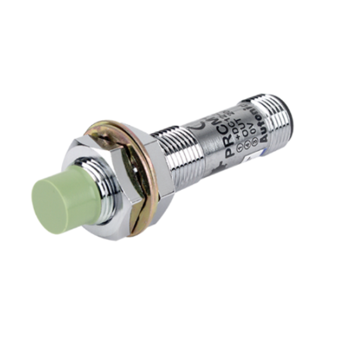 SENSOR INDUTIVO PRCM12-4DN2 NPN NF 3 FIOS 12-24VCC NAO FACEADO TIPO CONECTOR