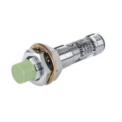 SENSOR INDUTIVO PRCM12-4DN2 NPN NF 3 FIOS 12-24VCC NAO FACEADO TIPO CONECTOR