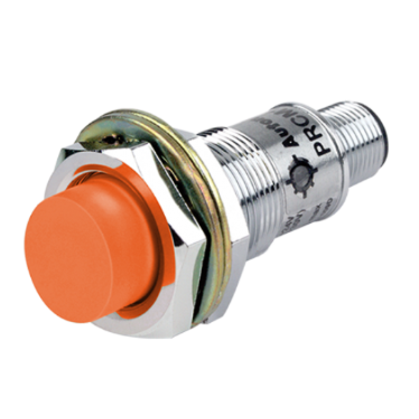 SENSOR INDUTIVO PRCM18-8DP2 PNP NF 3 FIOS 12-24VCC NAO FACEADO TIPO CONECTOR