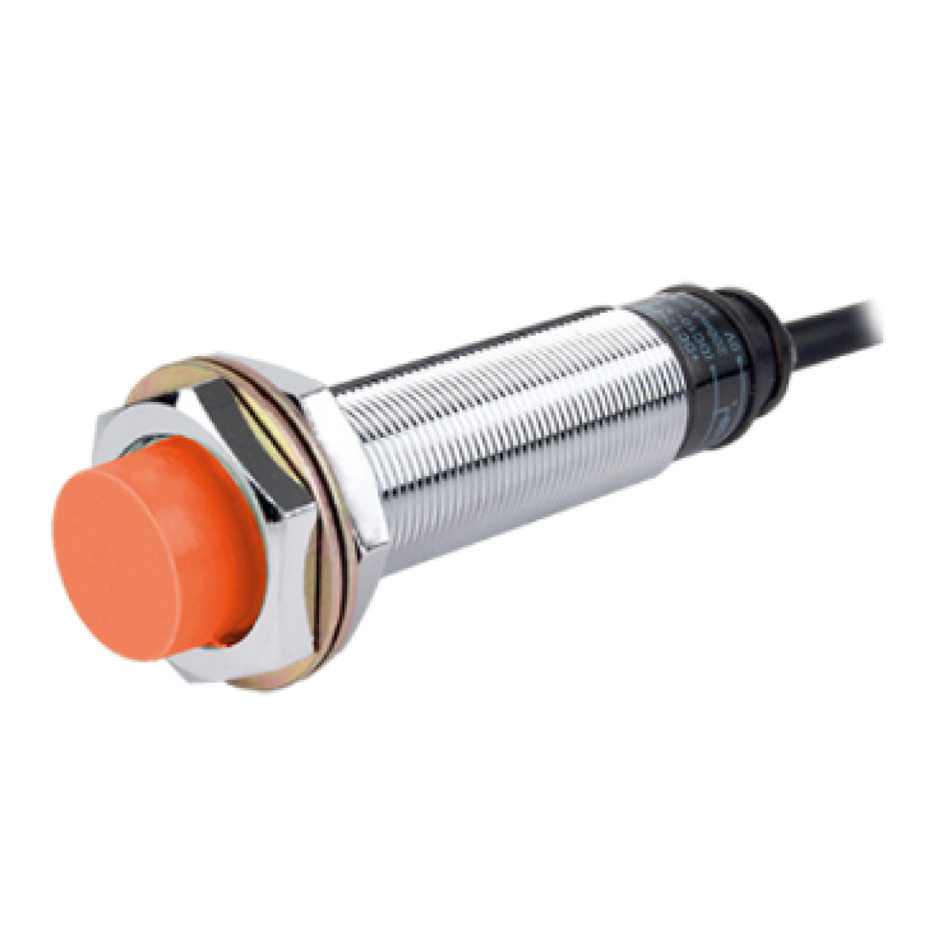 SENSOR INDUTIVO PRCML30-10DP2 PNP NF 3 FIOS 12-24VCC FACEADO LONGO TIPO CONECTOR