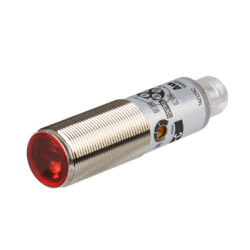 SENSOR FOTOELETRICO BRQM3M-PDTA-C NPN NA+NF RETROREFLEXIVO COM CONECTOR
