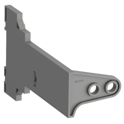 SUPORTE MSAH1 EIXO P/ DISJUNTOR MOTOR MS116/132/ MO132