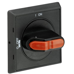 MANOPLA OHBS2AJM P/ DISJUNTOR MOTOR MS MSHD-LB REFERENCIA NOVA