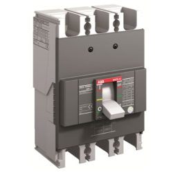 DISJUNTOR A2B 250 R160 TMF 3P 160A TERMO MAGNETICO FIXO