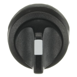 SELETOR M3SS1-10B PRETO 3 POSICOES FIXAS