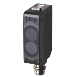 SENSOR FOTOELETRICO BJ1M-DDT-C-P PNP DIFUSO 12-24VCC  COM CONECTOR