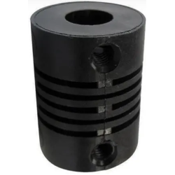ACOPLADOR COUPLING 4MM P/ ENCODER ( COD: COUPLING4MM )