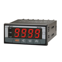 INDICADOR MT4Y-DV-40 SAIDA RELE 36X72 100-240VCA