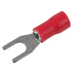 TERMINAL GARFO 1.5MM M4 TE.FO.VM.0015.X.04.G.03 VERMELHO