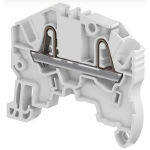 BORNE ZK2.5 2,5MM CZ 24A PASSO 5,2MM MOLA