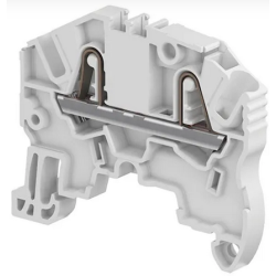 BORNE ZK2.5 2,5MM CZ 24A PASSO 5,2MM MOLA