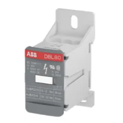 BORNE DBL  80A DE DISTRIBUICAO 16,0MM / 6X16MM = BRU80