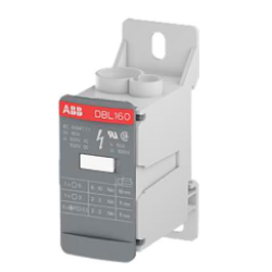 BORNE DBL 160A DE DISTRIBUICAO 70MM / 6X16MM