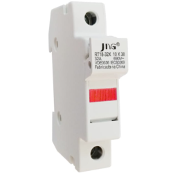 SECCIONADORA RT18-32X PORTA FUSIVEL CARTUCHO MONOPOLAR 10X38