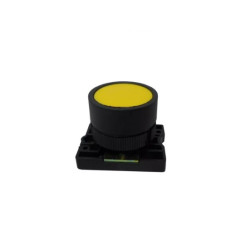 BOTAO S-LPRN3 DE IMPULSO AMARELO