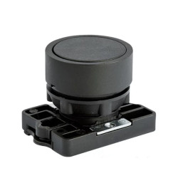 BOTAO S-LPRN8 DE IMPULSO PRETO