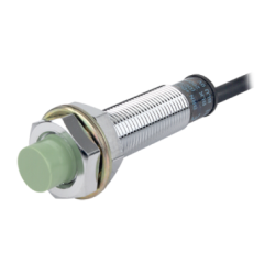 SENSOR INDUTIVO PRL12-4DN NPN NA 3 FIOS 12-24VCC NAO FACEADO TIPO LONGO CABO 2M
