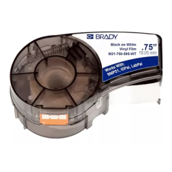 ETIQUETA BMP21PLUS/LAB - B595 VINIL - 0.750 X 21'  (19,05 ETIQUETA BMP21PLUS/LAB - B59