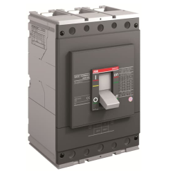 DISJUNTOR A3N 400 R300 TMF 3P 300A TERMO MAGNETICO FIXO